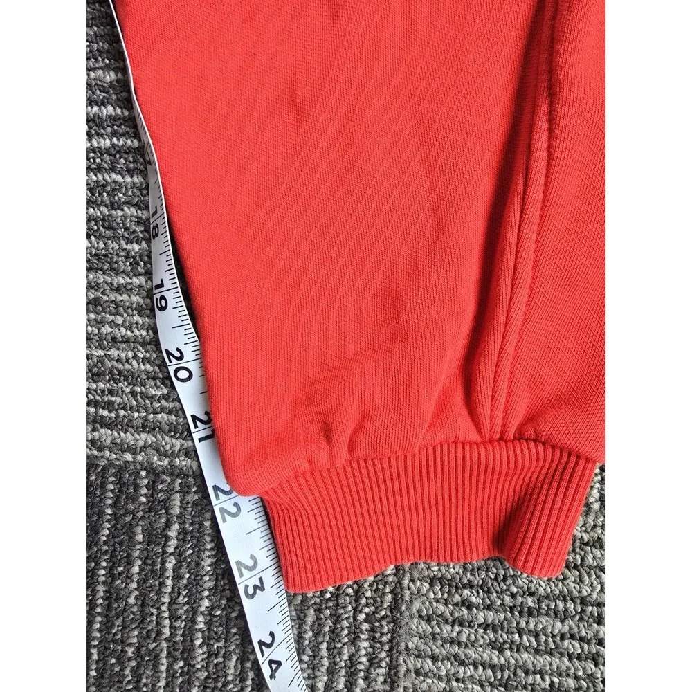 Nike Big Kids Club Fleece Jogger Sweatpants Red Sz Large 14/16